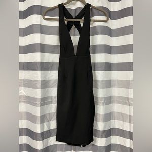 Solace London Midi Dress